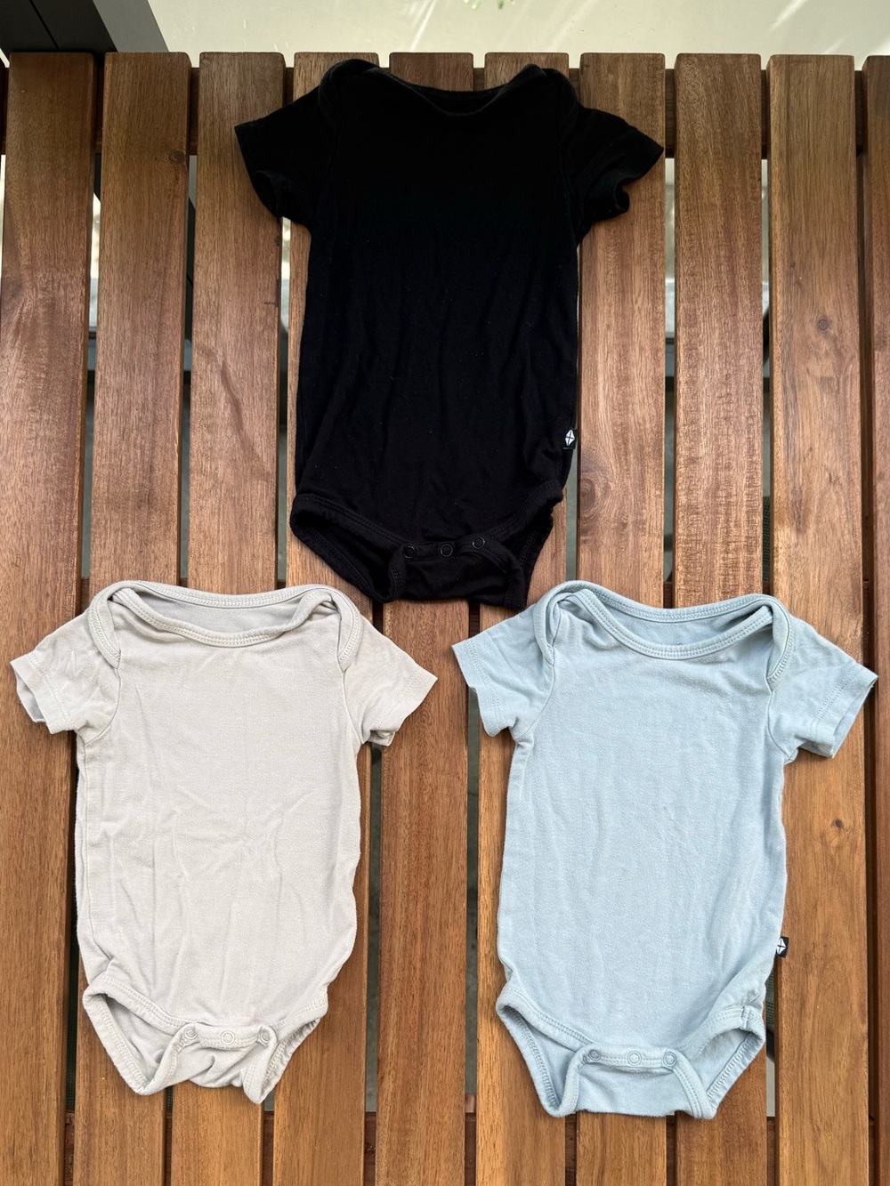 Kyte Baby Bodysuits